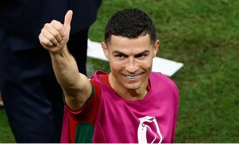 Rekord: Cristiano Ronaldo bëhet lojtari më i vjetër që starton në historinë e Kupës së Botës