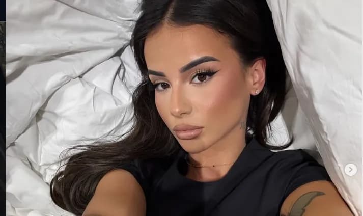 Rina Balaj humb peshë, e krahason vetën me modelen e famshme botërore