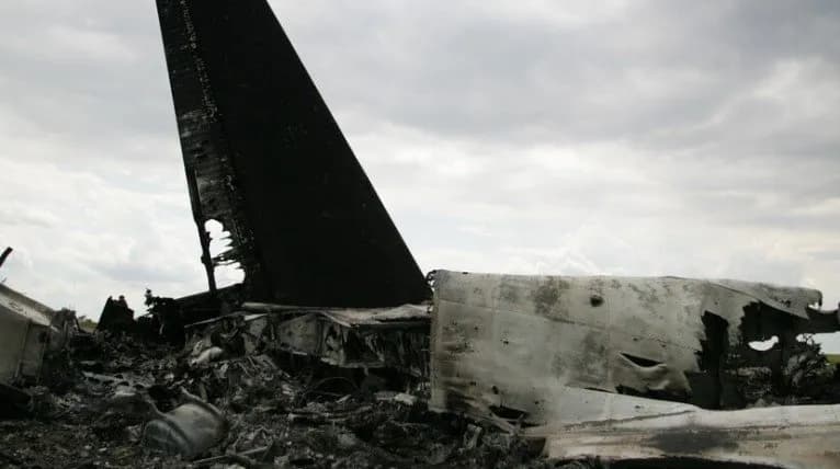 Rrëzohet një aeroplan në Poloni, humbin jetën dy persona