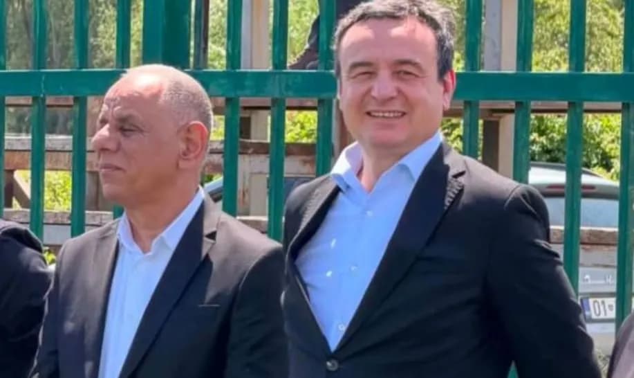 Rufki Suma grumbullon më shumë vota se Albin Kurti në Han të Elezit