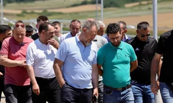 Sami Lushtaku kujton dëshmorin Naser Lani në 28 vjetorin e rënies