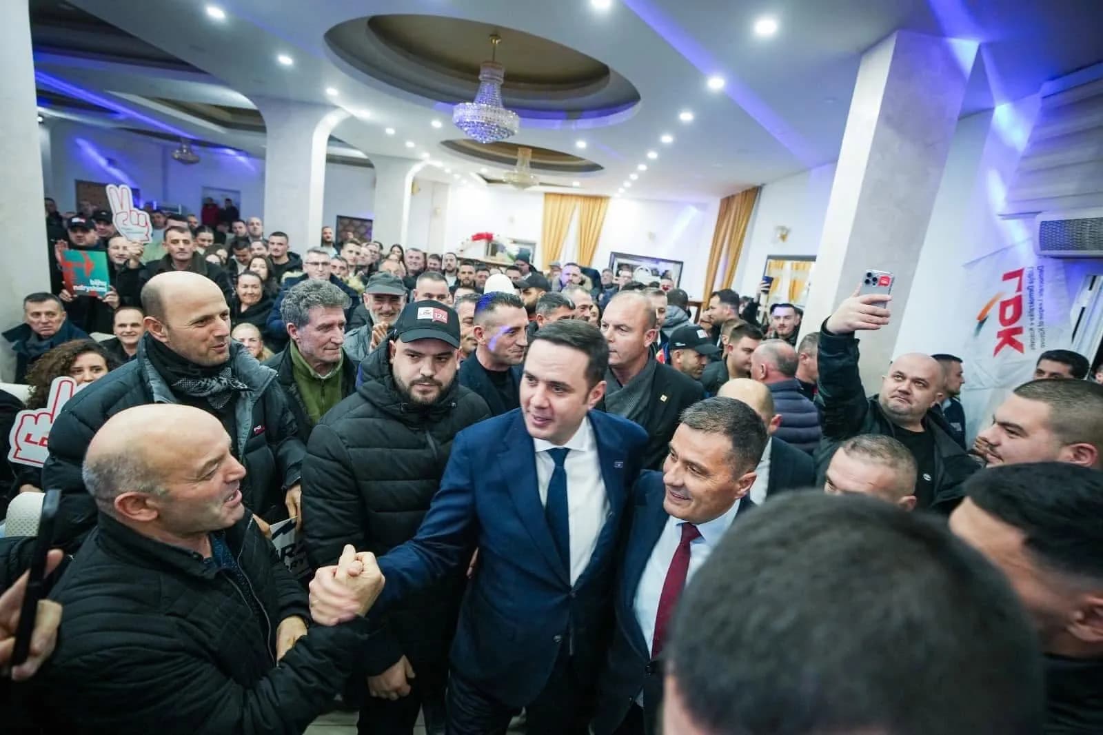 Shehu: Pas numërimit të votave nga mërgata, LDK do të rikonfirmohet bindshëm forca e parë politike në Junik