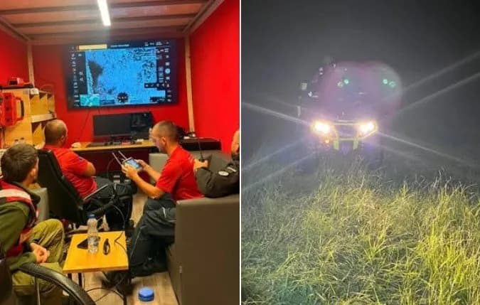 Shoqata për Kërkim dhe Shpëtim nis një aksion kërkimi në Novobërdë