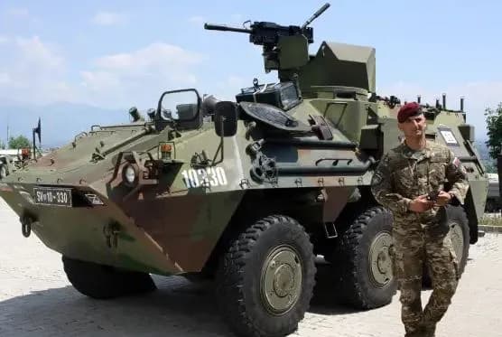Sllovenia nuk planifikon të zvogëlojë praninë ushtarake në KFOR në Kosovë