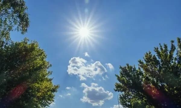 Sot mot veror, temperaturat deri në 29 gradë Celsius