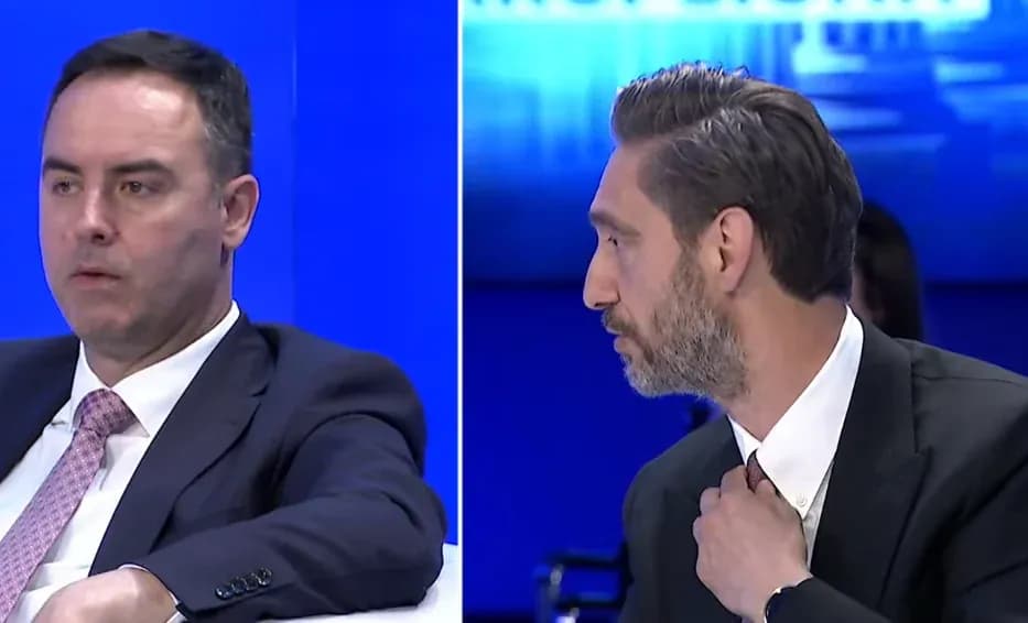 “S’PO TË NIHET ZANI” Ismaili, Konjufcës: Po bëhet korrupsion në QKUK, s’po mundesh me fol