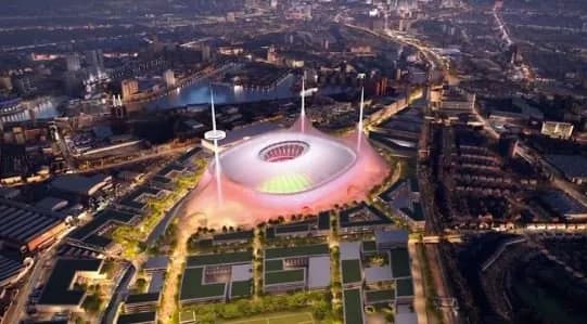 Stadiumi i ri po bëhet, Manchester United njofton se ka blerë tokën ku do të ndërtohet