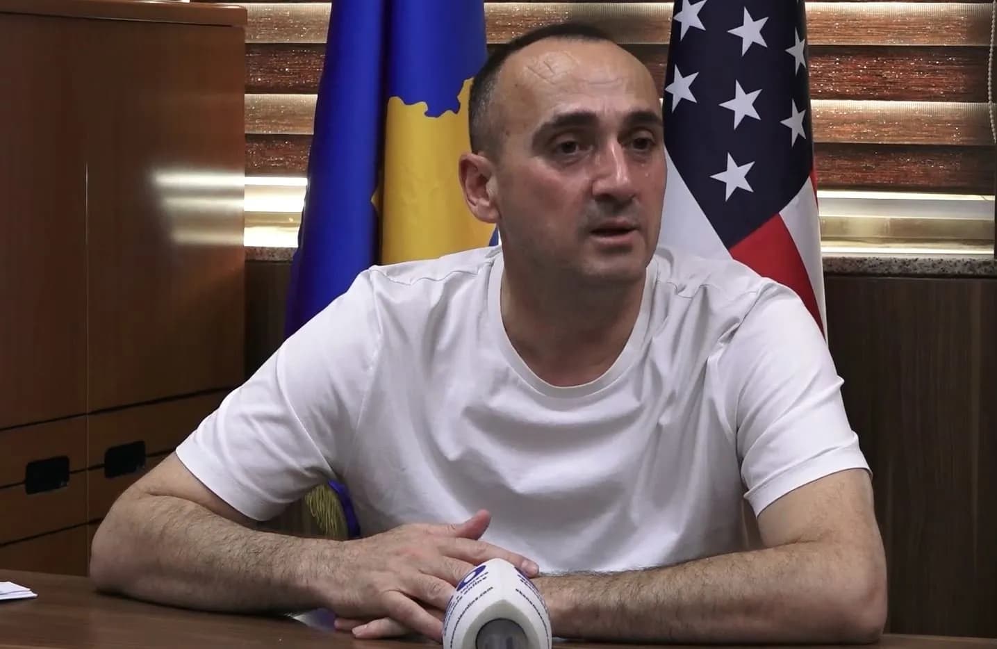 Syla: Veteranët të mos flasin në emër të organizatës për protestat në Shqipëri