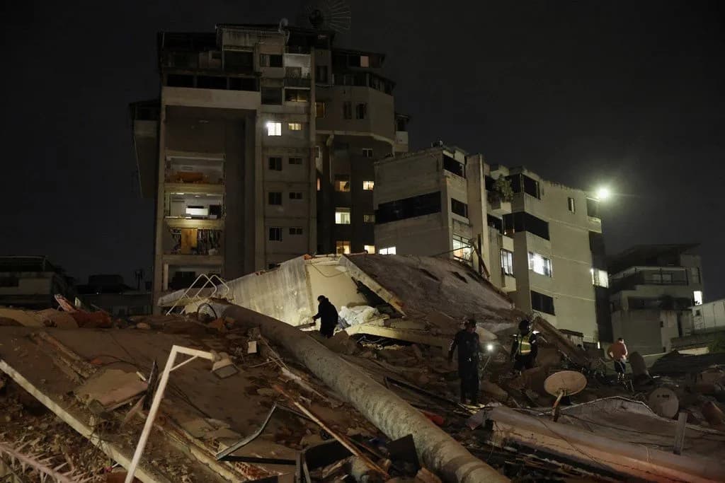 Tërmetet në Venezuelë lënë të paktën 32 të vdekur dhe mbi 700 të plagosur