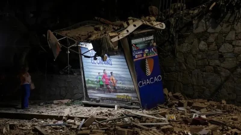 Tërmeti i mbrëmshëm në Venezuelë, më i forti që nga viti 1900