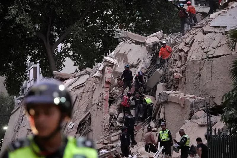 Tragjedi mbi njerëzimin, tërmeti në Venezuelë dyshohet se ka shkaktuar nga 10 mijë deri 100 mijë viktima! Çfarë dimë deri tani?