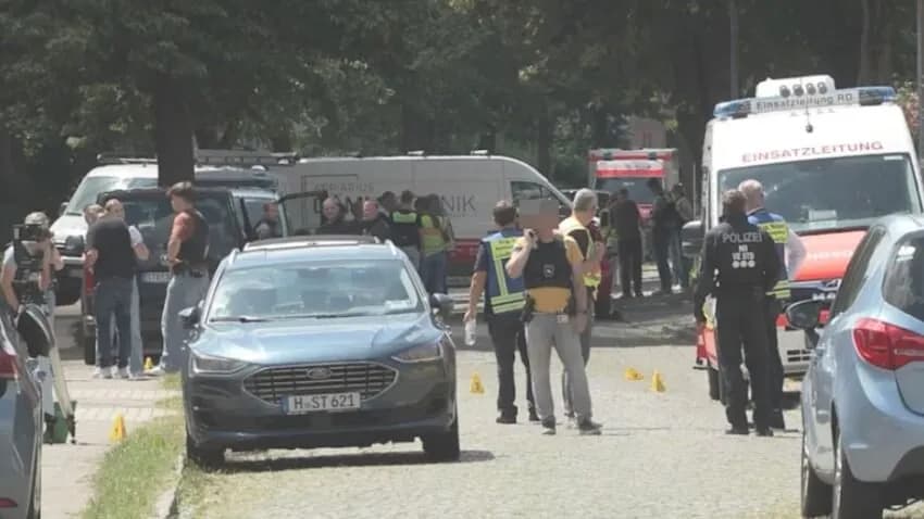 Tragjedia në Gjermani: Pesë personat u vranë te një qendër e të rinjve, dalin pamjet