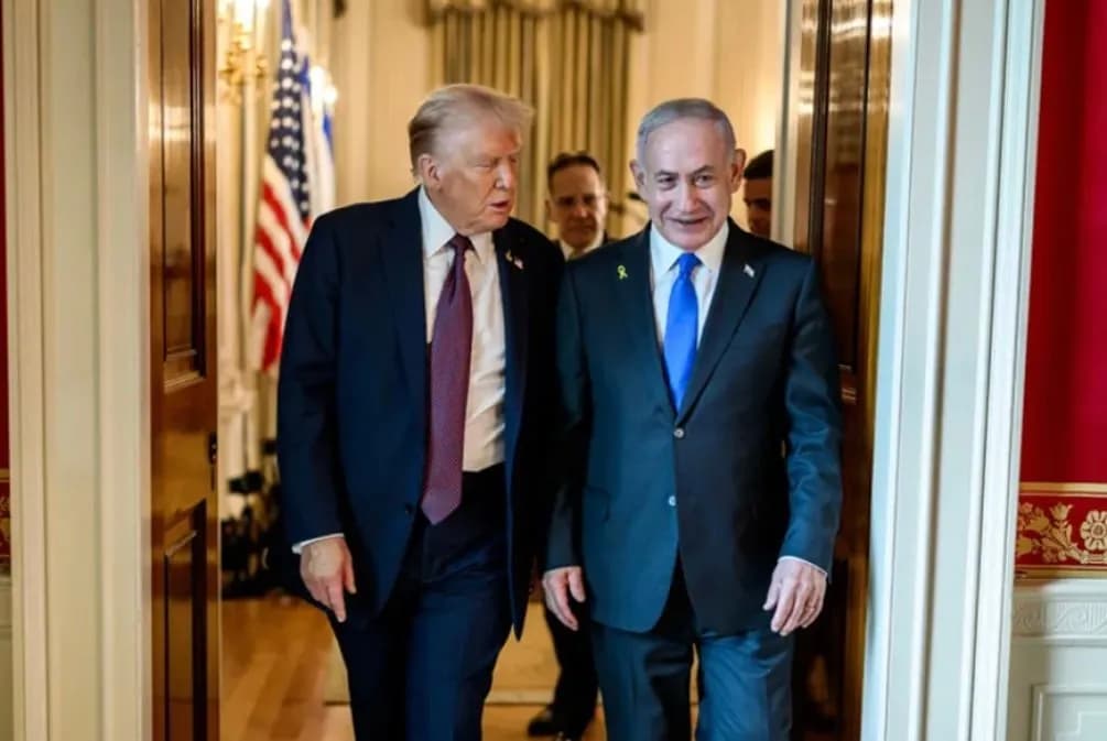 Trump zbulon detaje nga telefonata me Netanyahun: E paralajmërova se…
