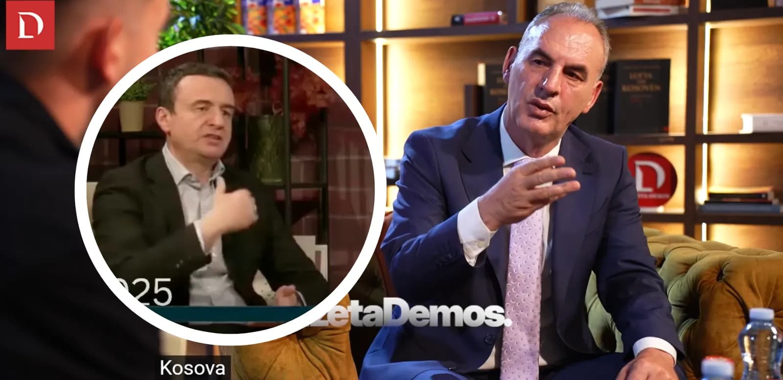 “U dashtë me dal në mal..”, Limaj me kritika për Kurtin: Kur e ke pa që e ke kojshinë e keq, pse nuk u bashkoje me ne në Iuftë