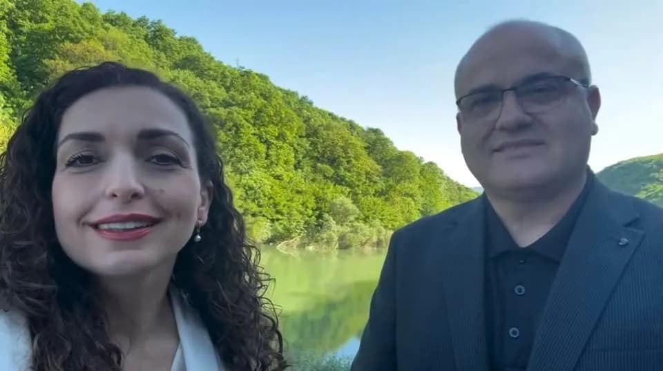 U rreshtua në krah me Vjosa Osmanin: Sa vota numëron deri më tani Haxhi Avdyli?