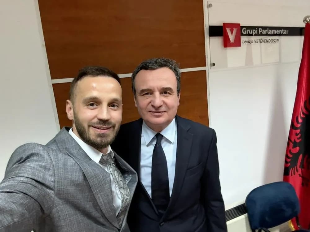 Urimi me burg për Thaçin i kushton rëndë Fatos Gecit – mbetet gati në fund të listës së VV-së