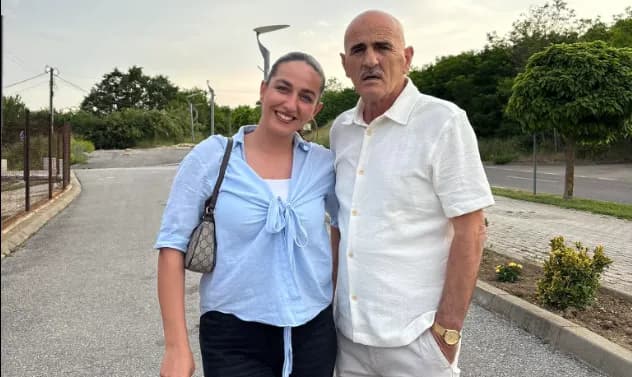 Vajza e Sahit Jasharit prek me fjalët për babain: Krenaria ime më e madhe do të jetë gjithmonë që jam bija jote