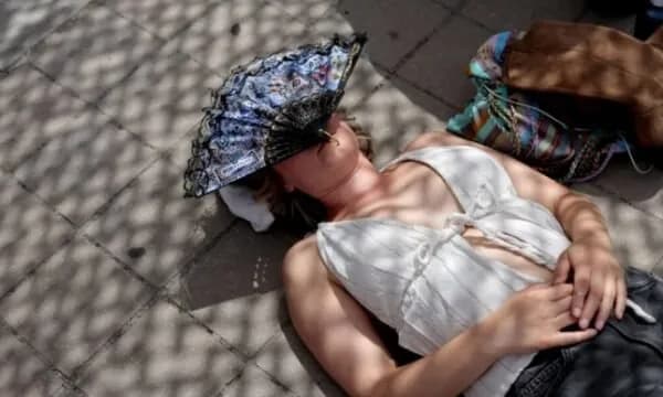 Vala e të nxehtit në Spanjë, 212 viktima gjatë katër ditëve të fundit