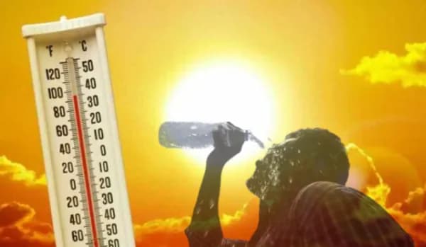 Vapa e madhe kaplon Evropën, të hënën mund të arrijë temperatura në 41 gradë
