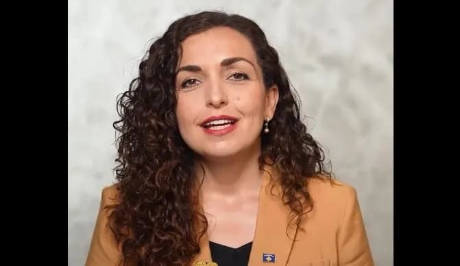 Vjosa Osmani: Kosova s’do të ishte ajo që është sot pa gratë, vendi s’mund të ecë përpara nëse ato përballen me pengesat që s’i meritojnë