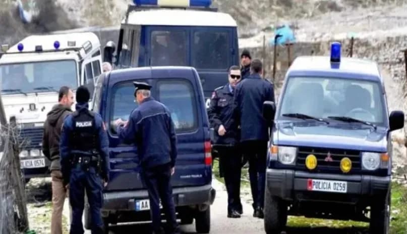 Vrasja e policit në Shqipëri: Autori një person me rrezikshmëri të lartë, fshihej në pyll