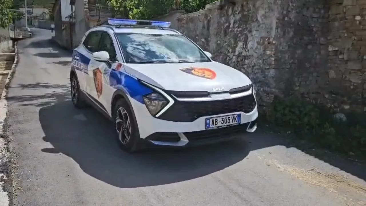 Vritet një polic gjatë një operacioni në Shqipëri, plagoset një tjetër