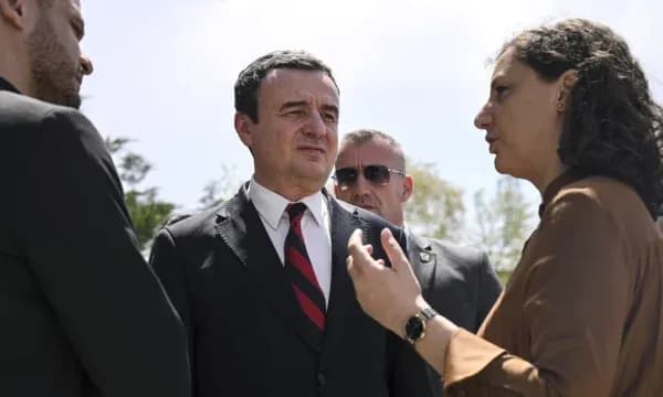 VV e ndanë një video të Rizvanollit për gazin: Ne kurrë me Rusinë , as në energji e as në asnjë fushë tjetër