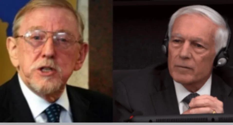 William Walker dhe Wesley Clark në mesin e dëshmitarëve të ftuar për masakrën e Reçakut