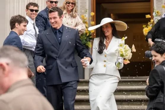 Zbulohet ku do të jetojnë Dua Lipa dhe Callum Turner pas dasmës