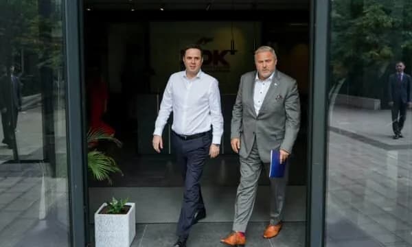 Abdixhiku takon europarlamentarin Terras: Të krijohen institucionet pas certifikimit të zgjedhjeve, të respektohet vullneti qytetar