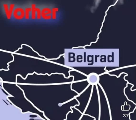Aeroporti i Mynihut e përmirëson gabimin për Kosovën, i bie vizë “Air Serbisë”