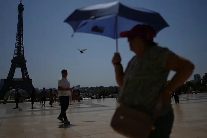 Afro 4 mijë vdekje të raportuara gjatë valës së të nxehtit në Francë, Belgjikë dhe Holandë