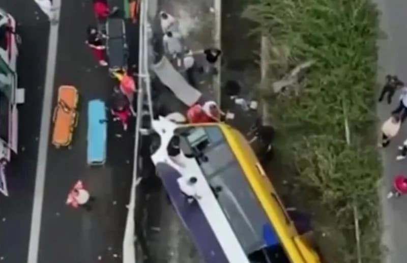 Aksidenti tragjik në Shqipëri: 8-vjeçarit i amputohet këmba për t’ia shpëtuar jetën