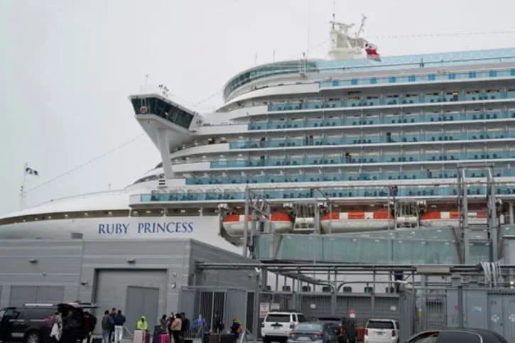 Alarm në anijen turistike amerikane, mbi 100 pasagjerë sëmuren nga norovirusi