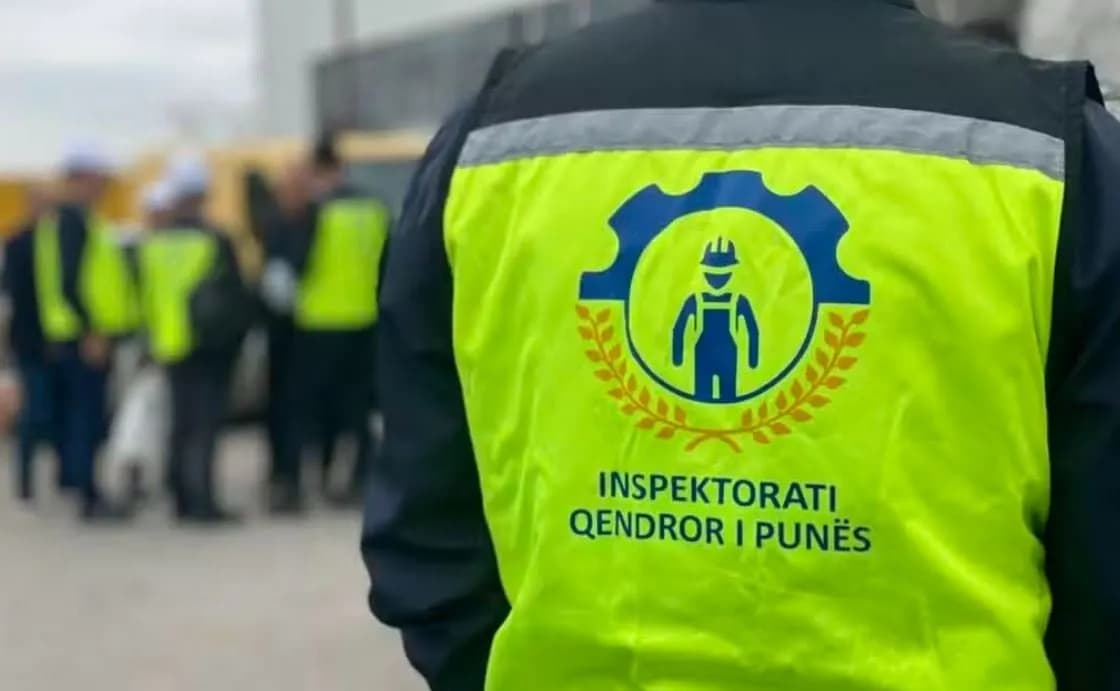 Alarm për stuhitë, Inspektorati Qendror i punës apelon për kujdes
