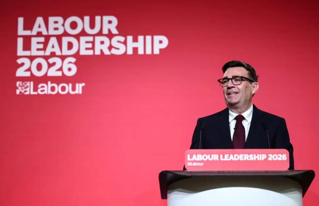 Andy Burnham bëhet udhëheqës i Partisë Laburiste Britanike, ndalesa tjetër – kryeministër