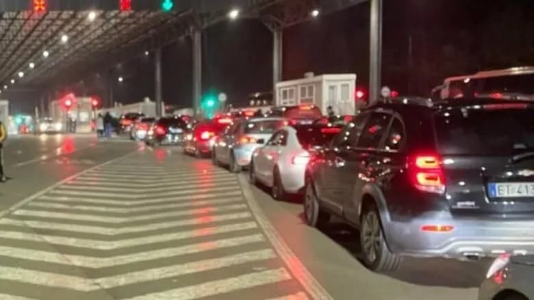 Ardhja e mërgimtarëve në Kosovë, kjo është gjendja në pikat kufitare