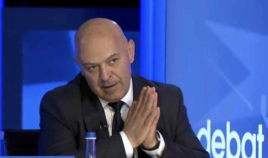 Ardian Gjini sfidon Albin Kurtin në debat: Është jetike me debatu para gjithë popullit