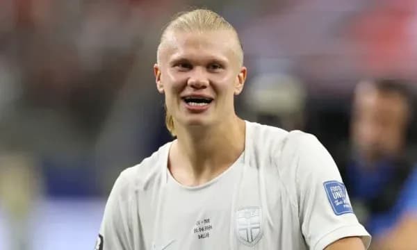 Babai i Erling Haalandit flet për një transferim të mundshëm të djalit të tij te Reali