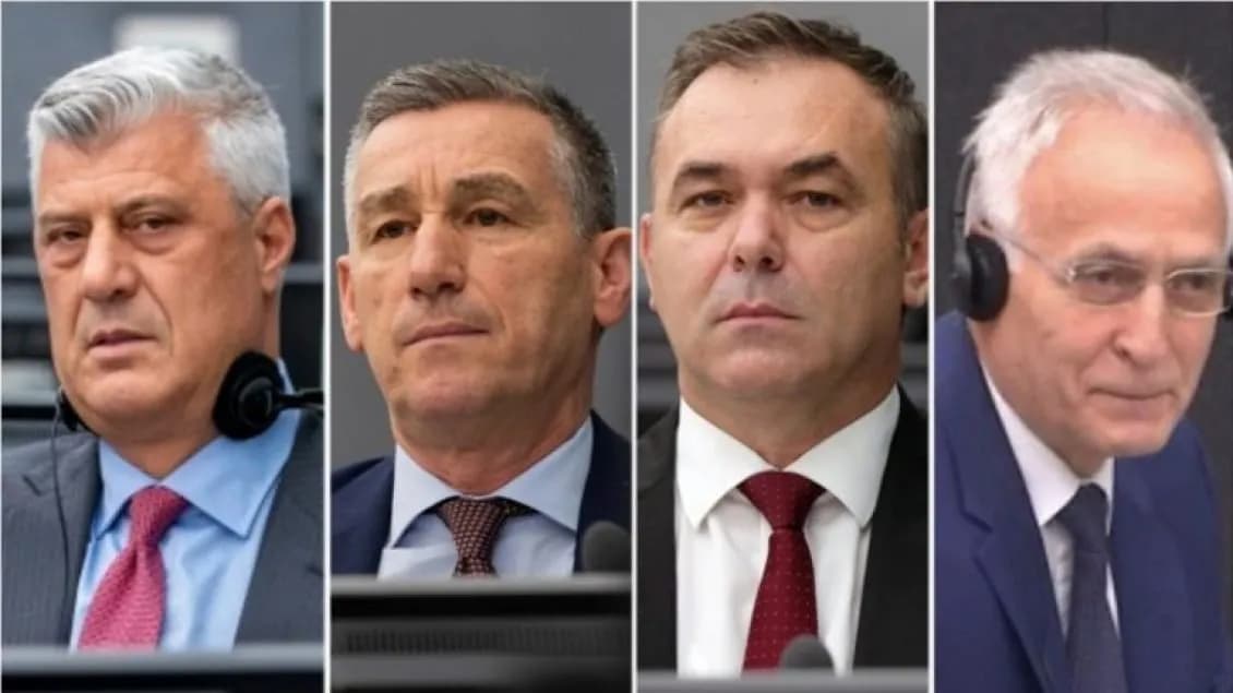 Çfarë vendimi pritet të merret me 16 shtator për Hashim Thaçin, Rexhep Selimin, Kadri Veselin e Jakup Krasniqin?-Flasin avokatët