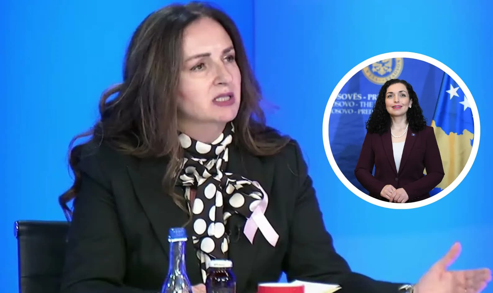 Deklarohet nga LVV: S’ka unitet për Vjosa Osmanin presidente, i kemi disa emra konsensualë