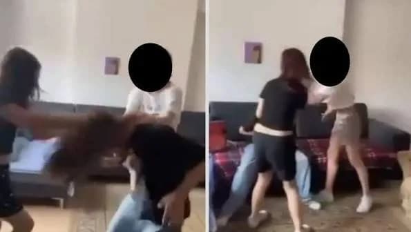 Dhunuan bashkëmoshataren dhe e filmuan, gjykata jep masat për tre vajzat