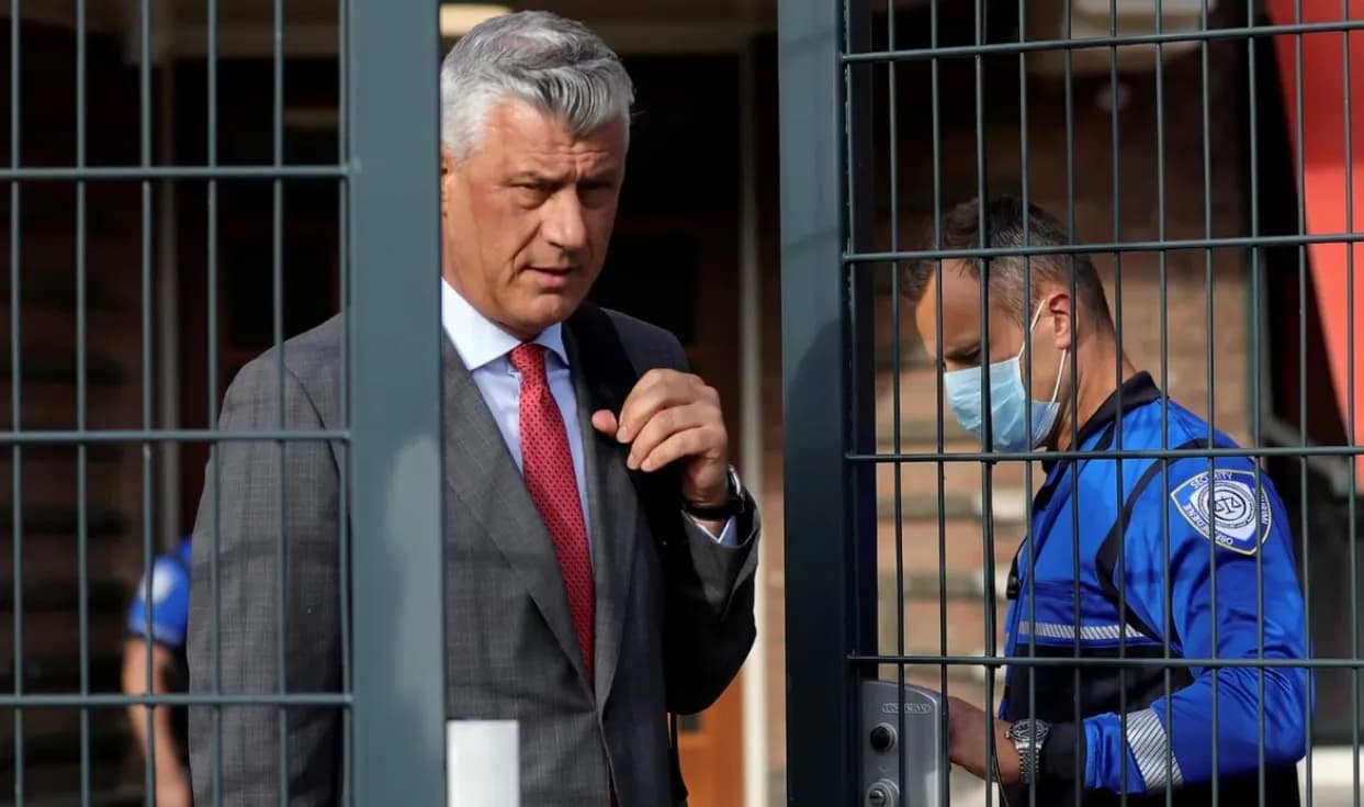 “Do të nxjerrim një vendim…” – Nga Gjykata Speciale flasin për kërkesën e Thaçit për dorëzani
