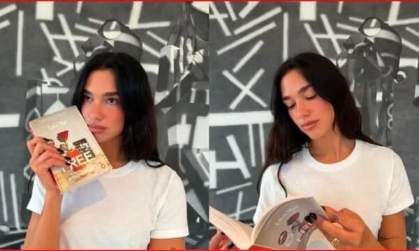 Dua Lipa promovon një autore shqiptare në botë, zgjedh “Të lirë” të Lea Ypit si librin e muajit