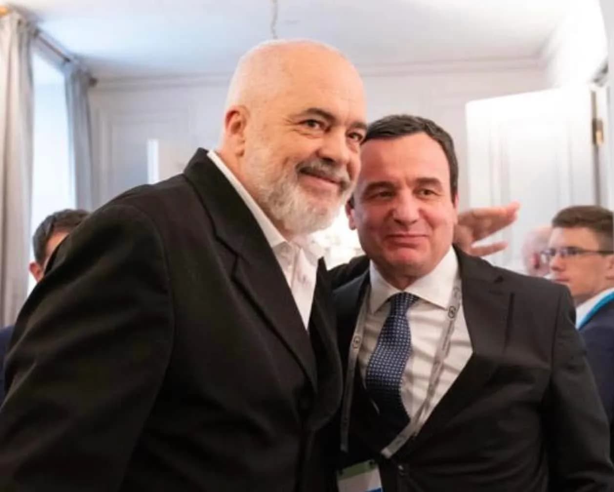 Edi Rama: Po të kishte kamera në takimet e mia me Albin Kurtin do habitej dynjaja