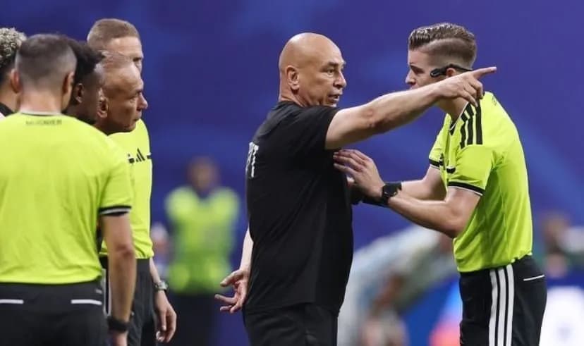 Egjipti ankohet në FIFA pas eliminimit nga Argjentina, kërkon hetim ndaj François Letexier-it