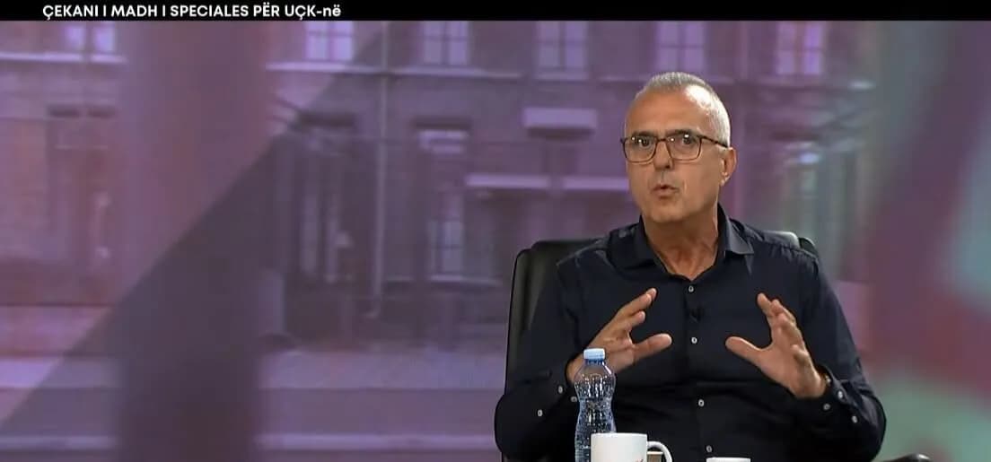 Enver Dugolli kritik ndaj Speciales: Po tentojnë të na barazojnë me Serbinë