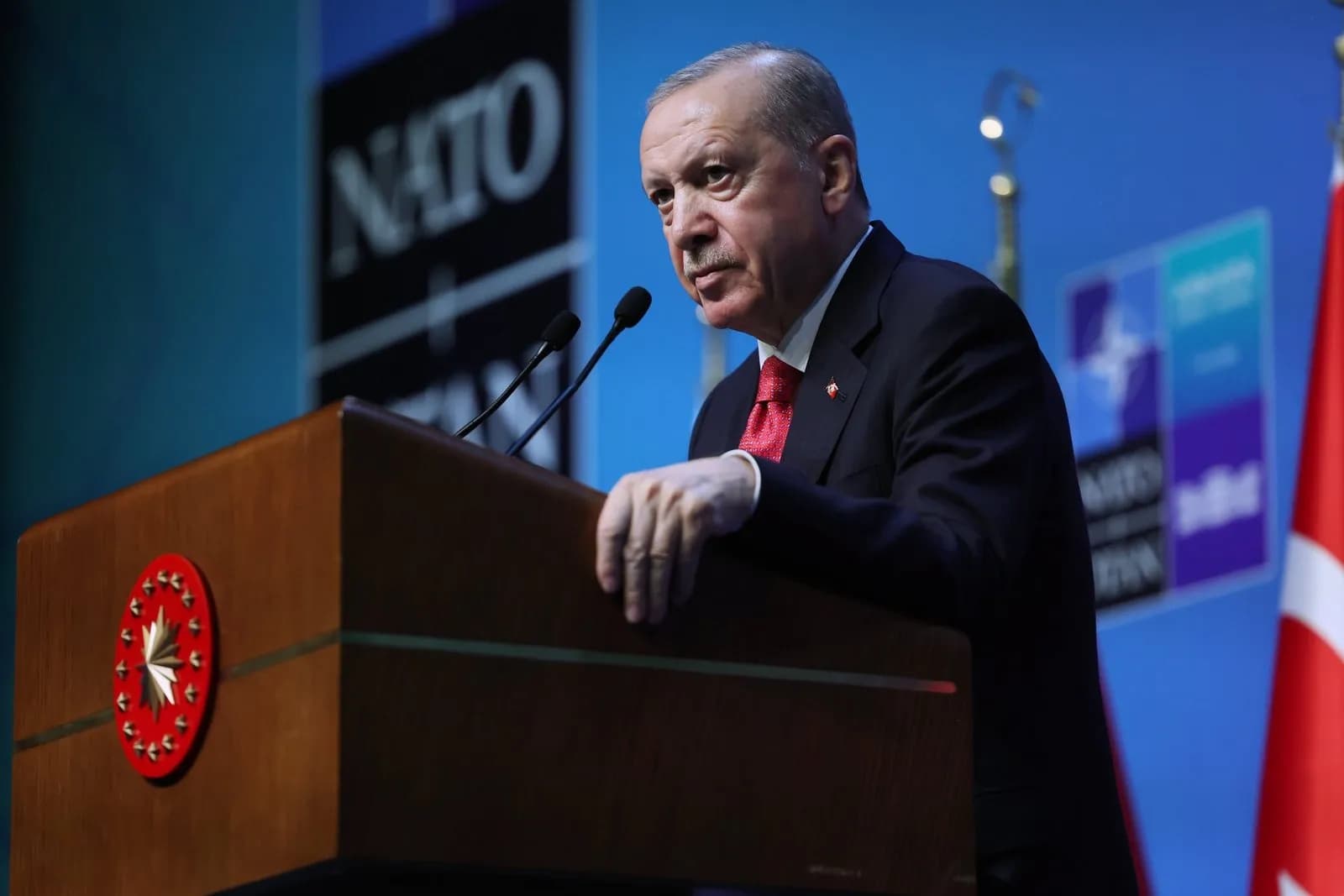 Erdogan: Turqia do të vazhdojë të udhëheq me KFOR-in