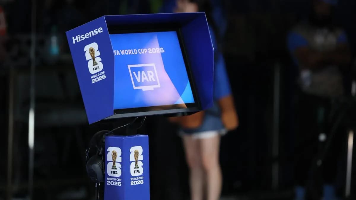FIFA merr vendim të ri për VAR-in para përballjes së madhe Angli–Argjentinë