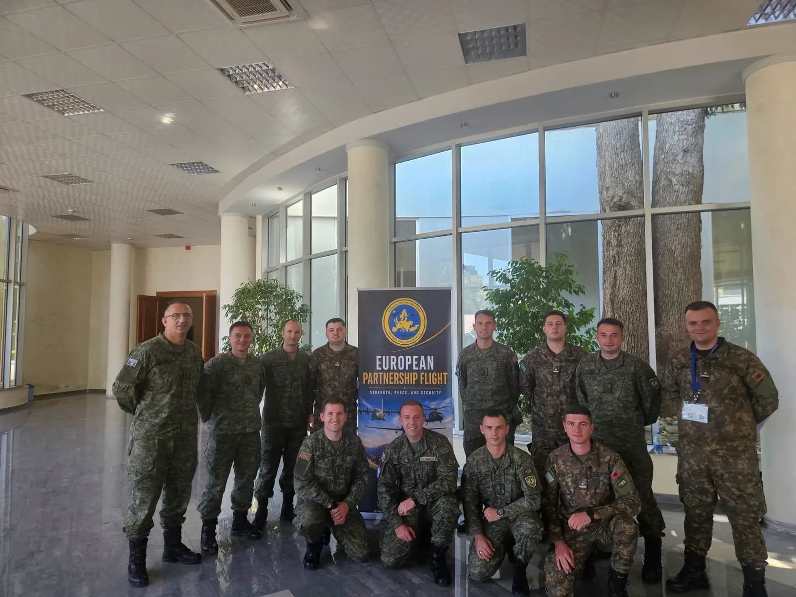 FSK pjesë e konferencës ndërkombëtare për aviacionin ushtarak